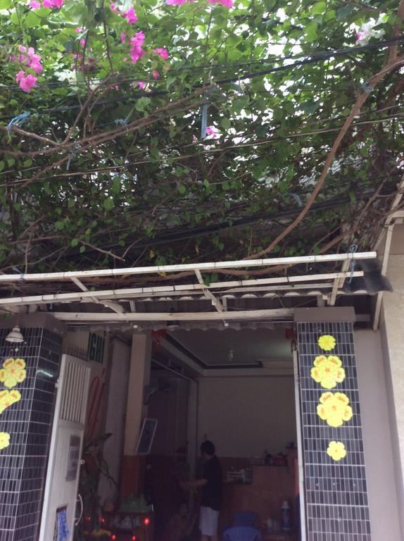 Nhu Y Guesthouse Phan Rang Extérieur photo