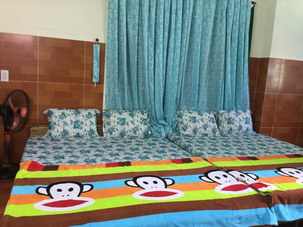 Nhu Y Guesthouse Phan Rang Extérieur photo
