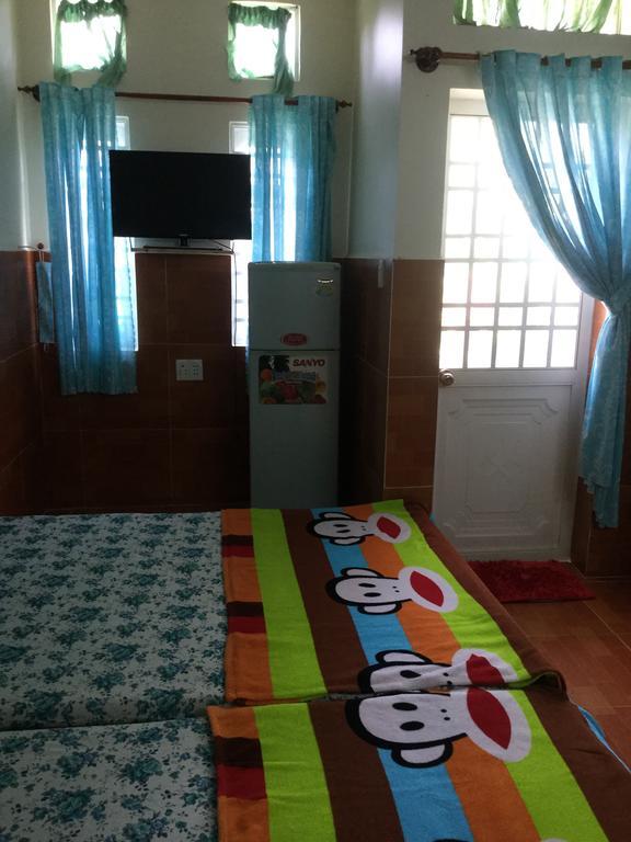 Nhu Y Guesthouse Phan Rang Extérieur photo